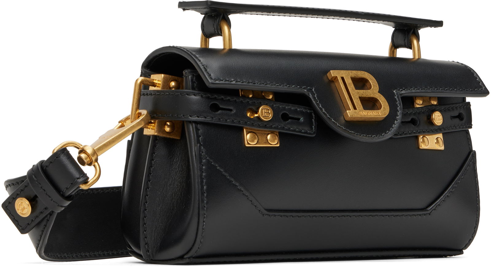 Balmain B-Buzz 19 Mini Bag