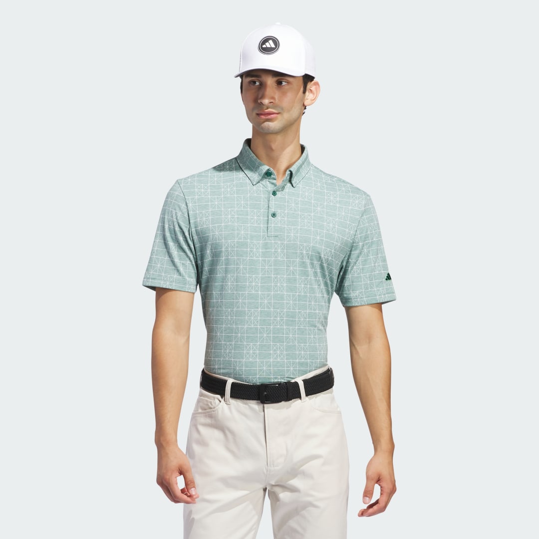 Go-To Novelty Polo Shirt