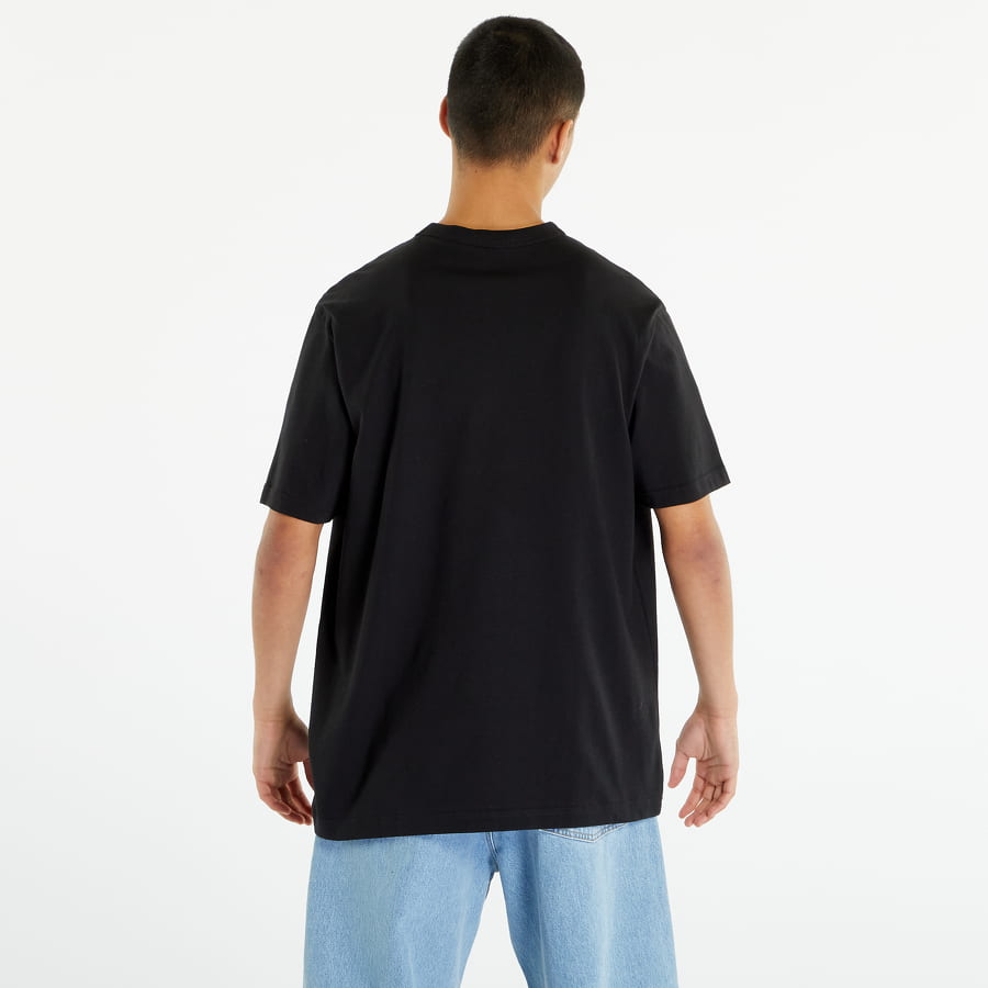 Tričko Reebok Classics Small Vector T-Shirt Čierna | HS7153, 1