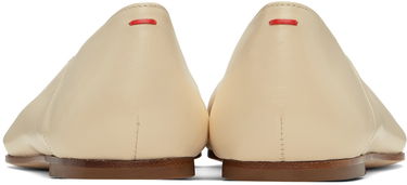Oblečenie Aeyde Aeyde Moa Ballerina Flats Béžová | A11-FL-VNCP08FL-0119-100-007, 1