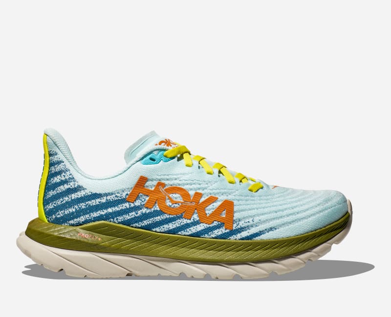 Tenisky a topánky Hoka One One HOKA IRONMAN Mach 5 Tyrkysová | 1138473-COMT, 0
