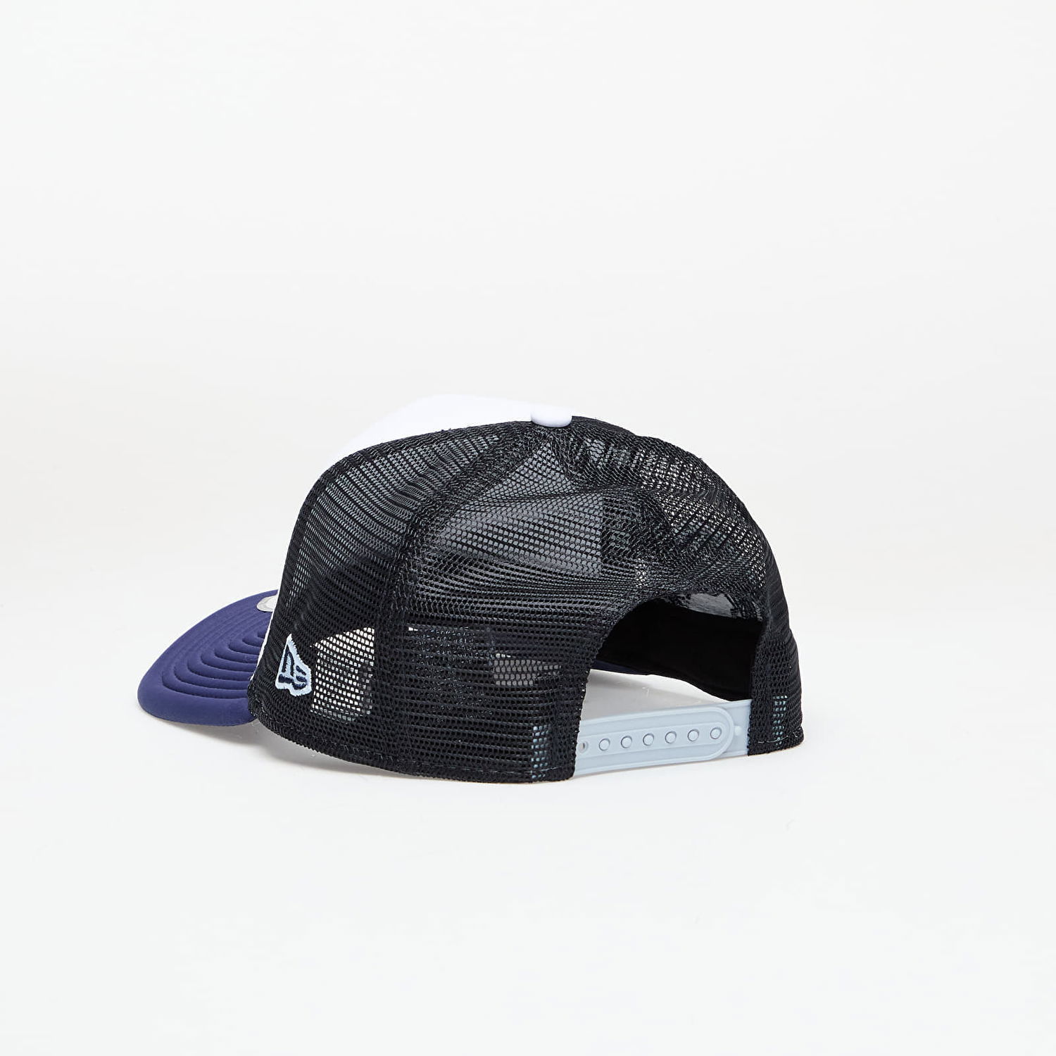 Šiltovka New Era LA Dodgers MLB World Series 9FORTY E-Frame Trucker Adjustable Cap Navy | 60667459, 1