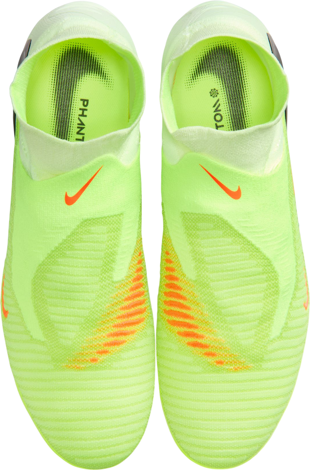 Tenisky a topánky Nike Phantom 6 High Elite FG Žltá | hj2147-800, 1