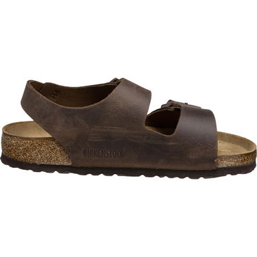 Tenisky a topánky Birkenstock Milano Oiled Habana Hnedá | 34871, 1