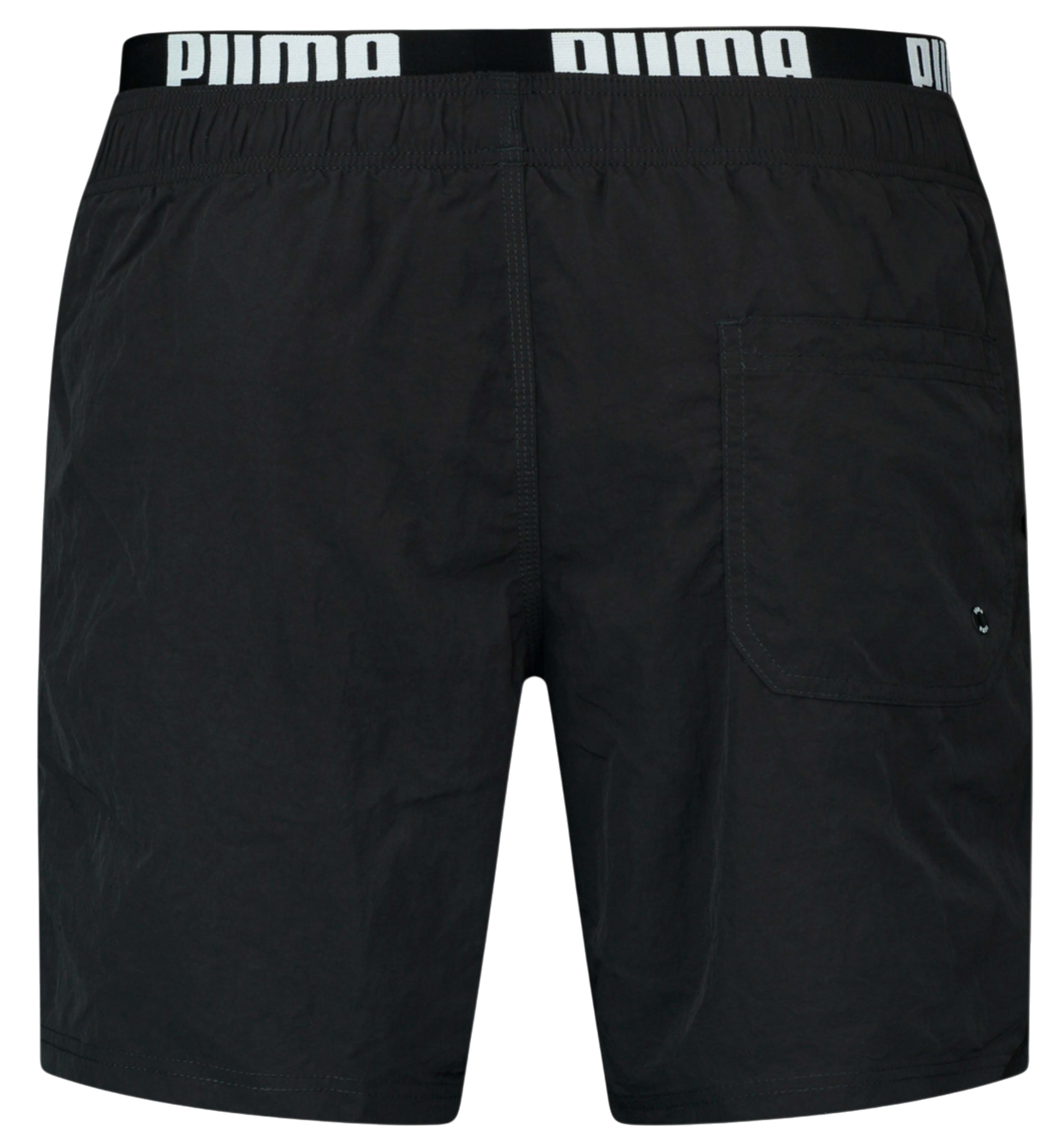 Swim Utility Mid Swimshorts