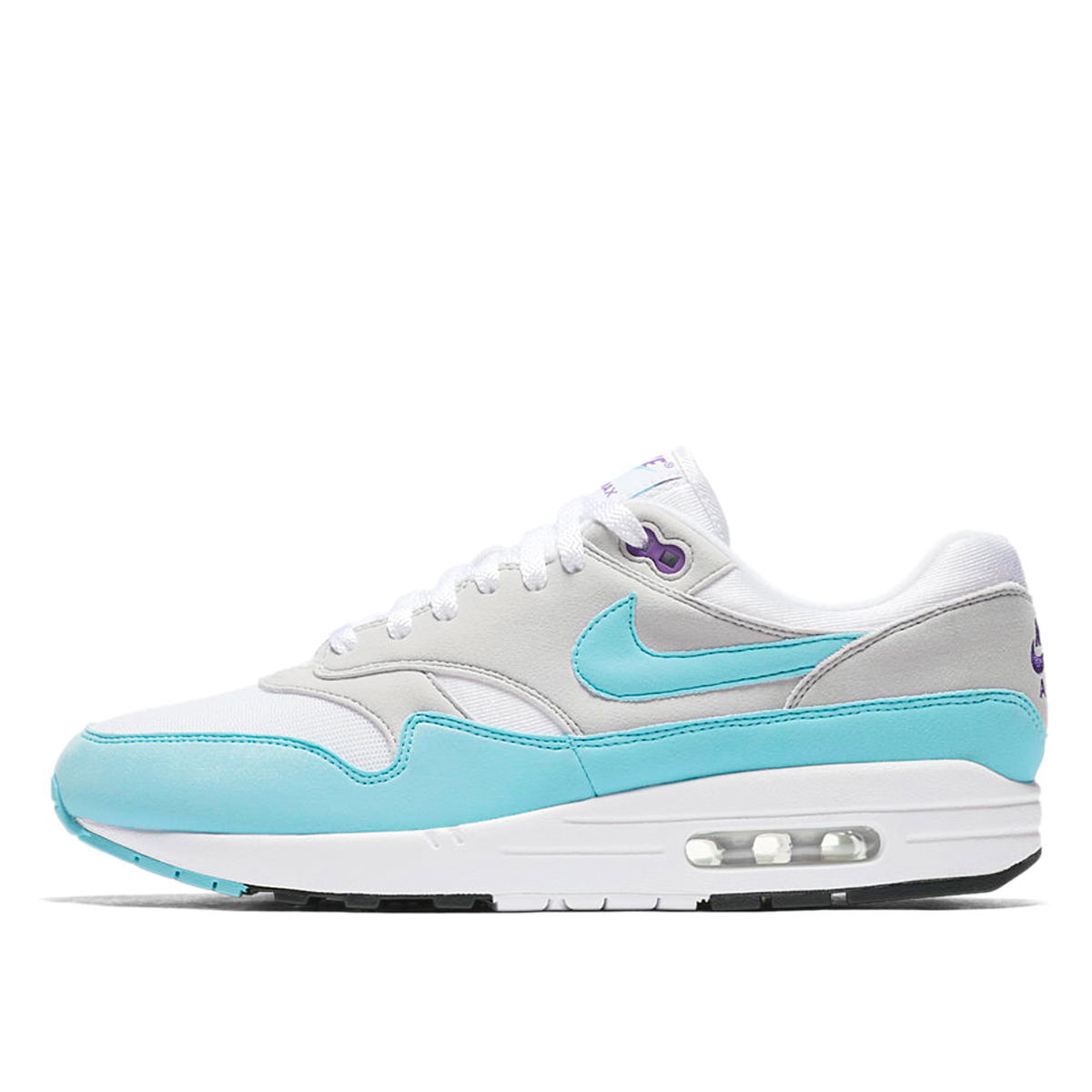 Tenisky a topánky Nike Air Max 1 "Anniversary Aqua" Modrá | 908375-105, 1