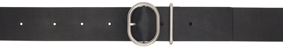 Jil Sander Cannolo Belt