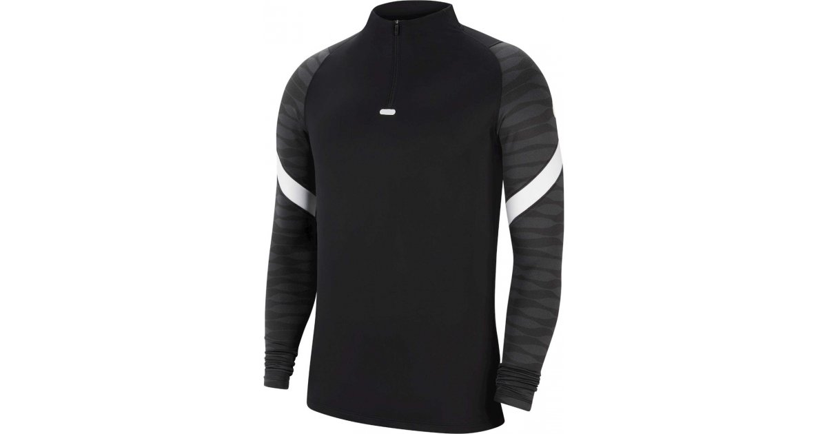 Sveter Nike Nike Strike 21 Drill Top Čierna | cw5860-010, 1