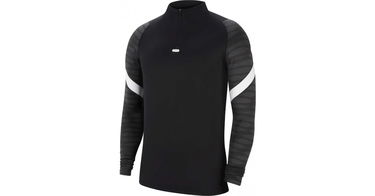 Sveter Nike Nike Strike 21 Drill Top Čierna | cw5860-010, 1