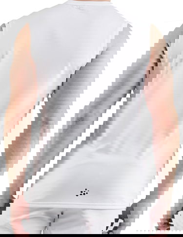 Tielko Craft Tank Top Pro Control Impact SL Biela | 1908234-900999, 2