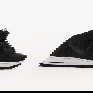 Tenisky a topánky Nike Stussy x Air Force 1 '07 Mid W Čierna | DJ7840 001, 1