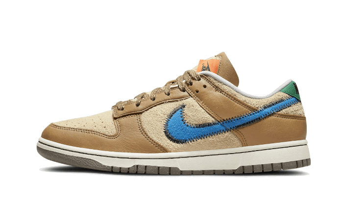 Tenisky a topánky Nike Dunk Low x size? Béžová | DO6712-200, 0