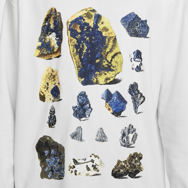 Tričko Nike ACG ACG Long Sleeve T-Shirt Print Biela | FZ6700-121, 4