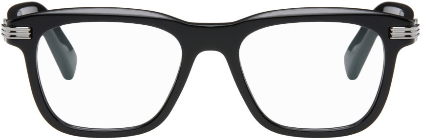 Slnečné okuliare Cartier Square Glasses Čierna | CT0444O-001, 0