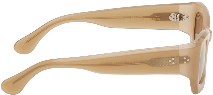 Slnečné okuliare Port Tanger Michael Bargo Edition Temo Sunglasses Béžová | PT-1706, 1