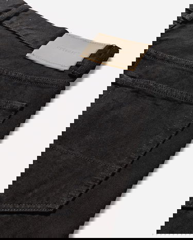 Džínsy OUR LEGACY Our Legacy Third Cut Jeans Čierna | M2255TCB 001, 4