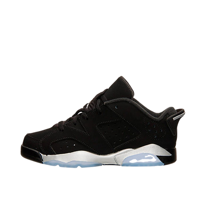 Tenisky a topánky Jordan Air Jordan 6 Retro Low Chrome (2015) Čierna | 768882-003