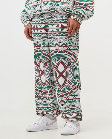 Nohavice DAILY PAPER Manuel Pants Rôznofarebný | 2211160, 3