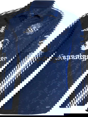 Dres adidas Originals Manchester United FC Away Jersey 2024/25 Navy | it1984, 1