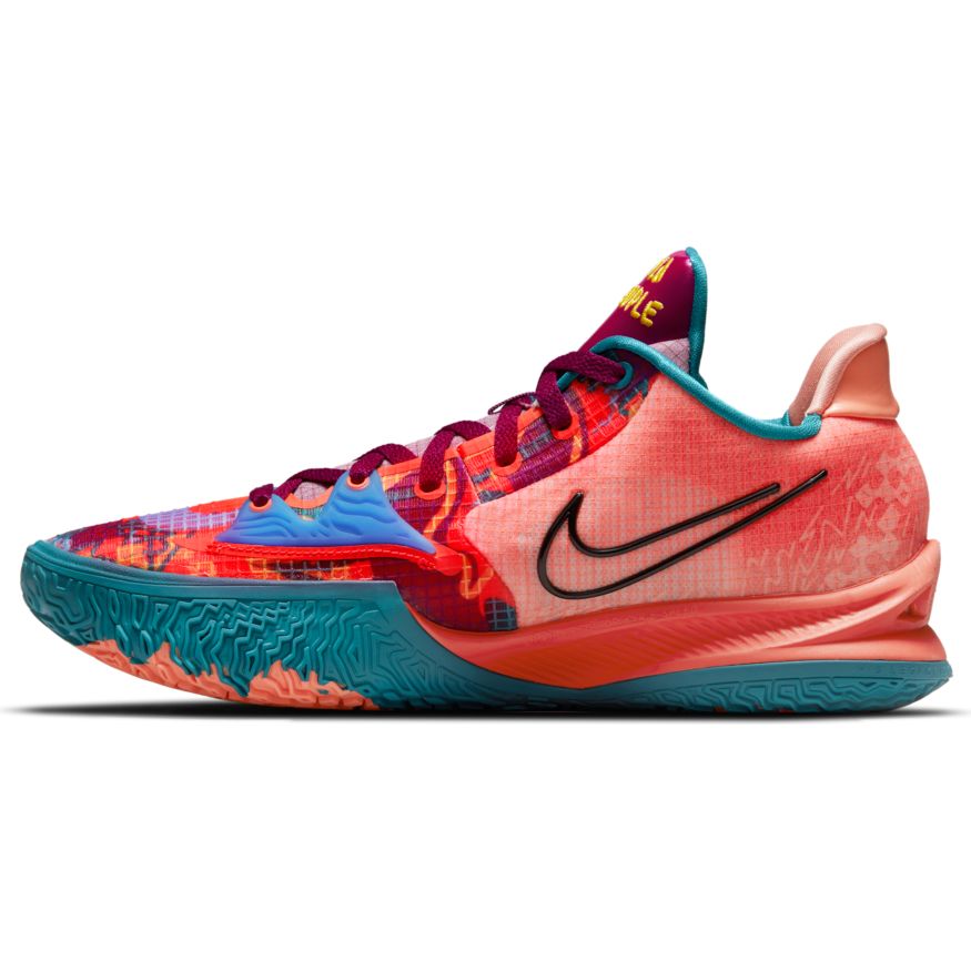 Tenisky a topánky Nike Kyrie Low 4 "World 1 People" Červená | CW3985-600, 0