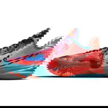 Tenisky a topánky Nike Kyrie Low 4 "World 1 People" Červená | CW3985-600, 0