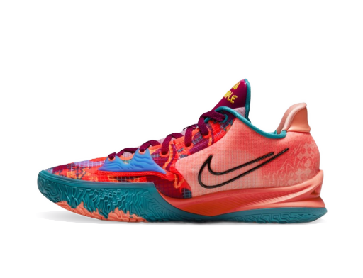 Basketball Nike Kyrie Low 4 "World 1 People" Červená | CW3985-600