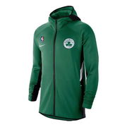Boston Celtics Courtside Full-Zip Hoodie