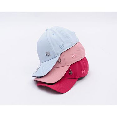 Šiltovka New Era Adjustable 9FORTY NY Yankees Baseball Cap Ružová | 60595161, 4