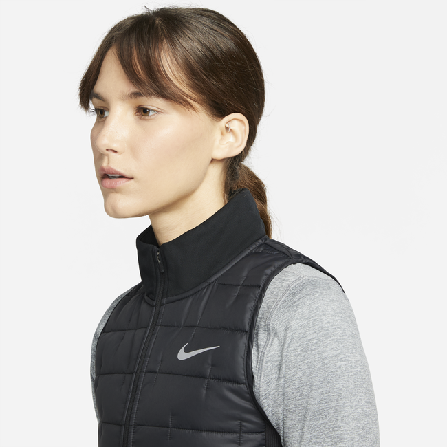 Vesta Nike Therma-FIT Synthetic-Fill Running Gilet Čierna | DD6084-010, 1