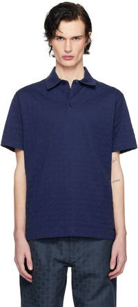 Classic Fit Embroidered Polo