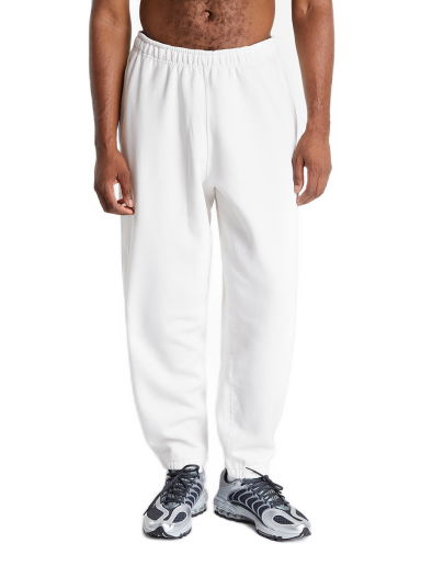 Tepláky Nike Fleece Pants Biela | CW5460-030