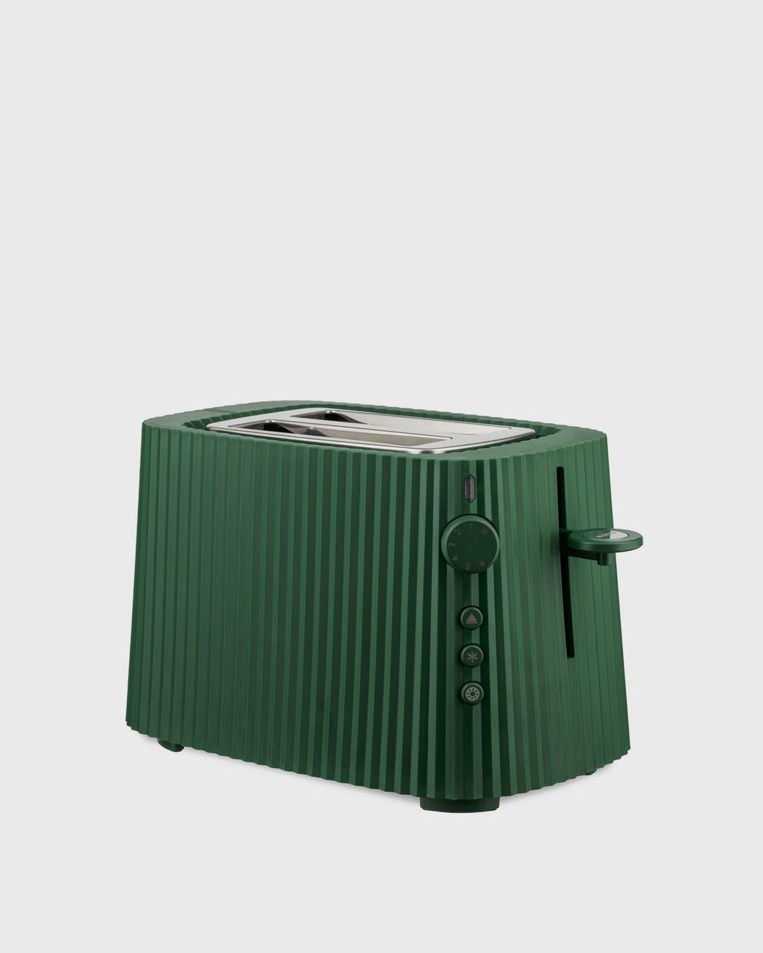 Flexstyle Alessi Pleated Toaster Zelené | MDL08-GR, 0