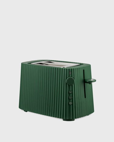 Flexstyle Alessi Pleated Toaster Zelené | MDL08-GR, 0