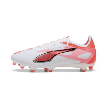 Tenisky a topánky Puma ULTRA 5 MATCH FG/AG Soccer Cleats Biela | 108166_01, 0