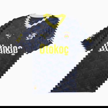 Dres Puma Fenerbahçe S.K. 23/24 Čierna | 772013_20, 6