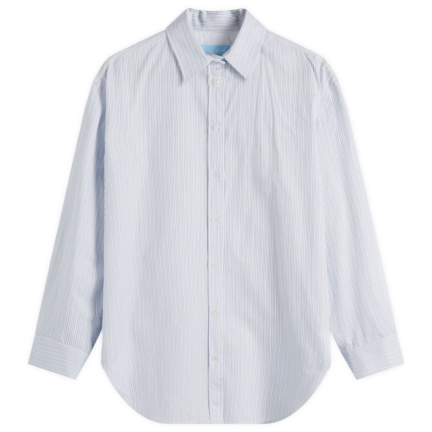 Košeľa Max Mara Weekend By Striped Shirt Modrá | 2425196016600-2, 0