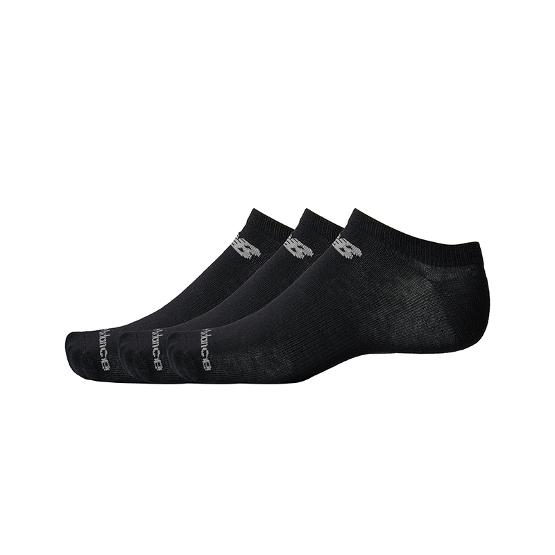 Ponožky New Balance LAS51403BK No-Show Socks Čierna | NBLAS51403BK, 0