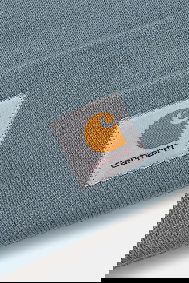 Kulicha Carhartt WIP Short Watch Hat Modrá | I017326.33EXX, 2