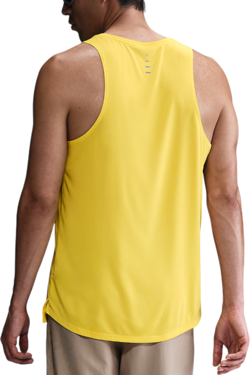 Tielko Nike Nike Stride Men's Running Tank Žltá | hv5210-718, 1