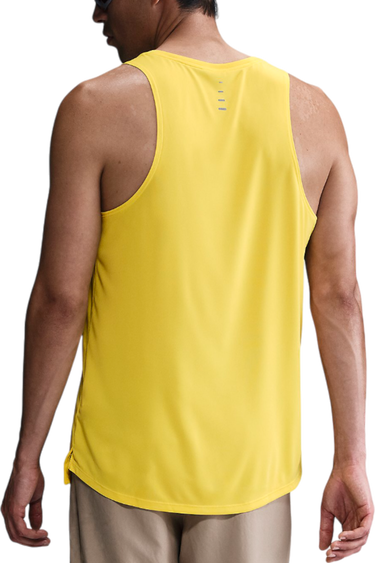 Tielko Nike Nike Stride Men's Running Tank Žltá | hv5210-718, 1