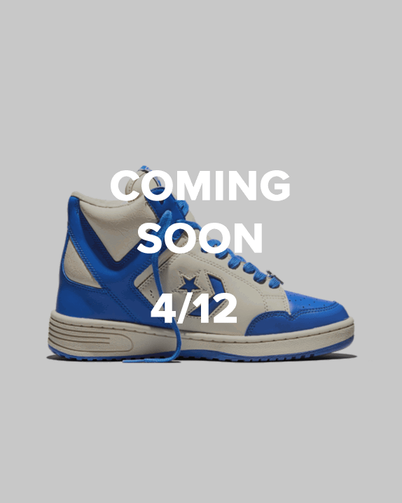 Tenisky a topánky Converse Stranger Things x Weapon High "World Of Hawkins" Biela | A17934C