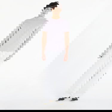 Nohavice adidas Originals Santiago Pant Biela | KC9090, 3