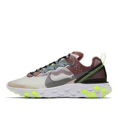Tenisky a topánky Nike React Element 87 "Desert Sand" Hnedá | AQ1090 002, 1