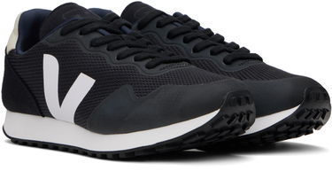 Tenisky a topánky Veja Sdu Tpu Canvas Čierna | RT0102698B, 4