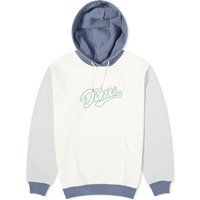 Mikina Dime Team Split Hoodie Biela | DIME23D1F9-CRE, 1