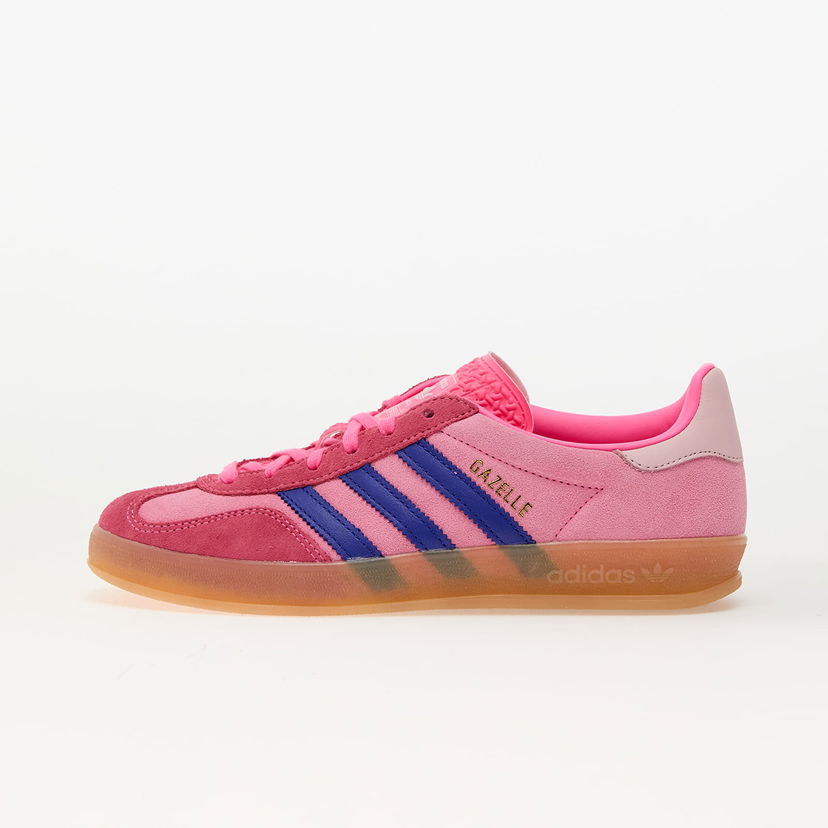 Tenisky a topánky adidas Originals Gazelle Indoor Ružová | JQ0194