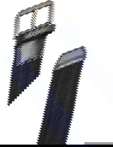 Opasok Under Armour Braided Golf Belt Čierna | 1361569-410, 0