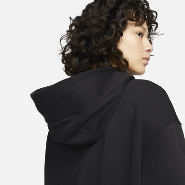 Mikina Nike Sportswear Phoenix Fleece Oversized Pullover Hoodie Čierna | DQ5860-010, 1