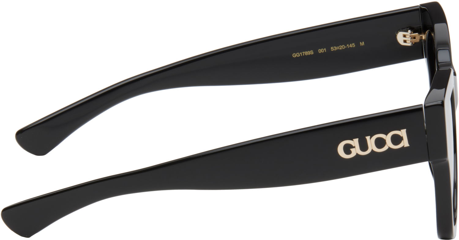 Slnečné okuliare Gucci Butterfly Frame Sunglasses Čierna | GG1789S-001, 1