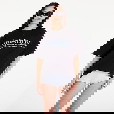 Tričko MISBHV Homepage T-Shirt UNISEX Black Čierna | 241M118, 0